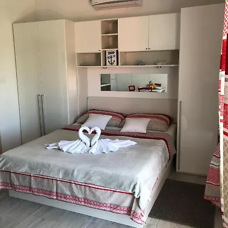 Bolero - Obiteljski Odmor Apartamento Vodice