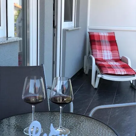 Bolero - Obiteljski Odmor Apartamento *