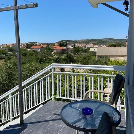 Bolero - Obiteljski Odmor Apartamento *