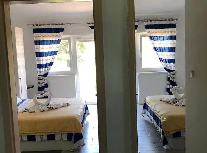 Appartement Bolero - Obiteljski Odmor *