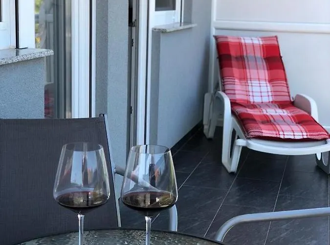 Bolero - Obiteljski Odmor Appartement *