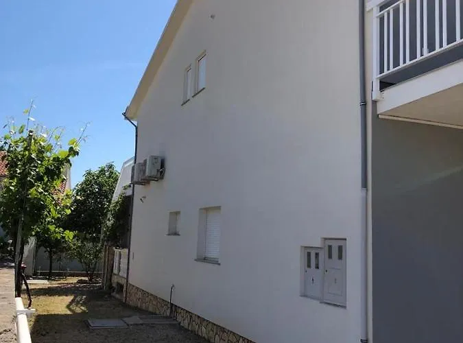 Appartement Bolero - Obiteljski Odmor *