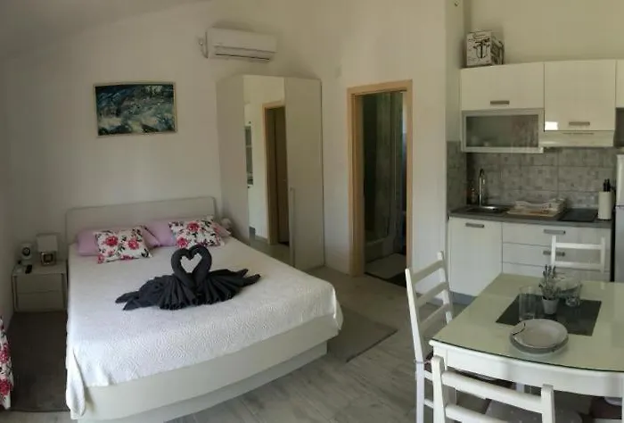 Bolero - Obiteljski Odmor Appartement *