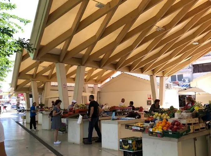 Bolero - Obiteljski Odmor 아파트