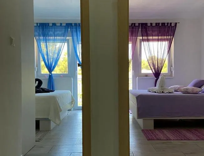 Bolero - Obiteljski Odmor Vodice